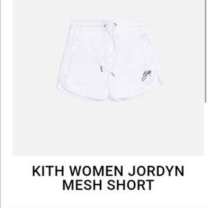 Kith Women Jordyn Mesh Short